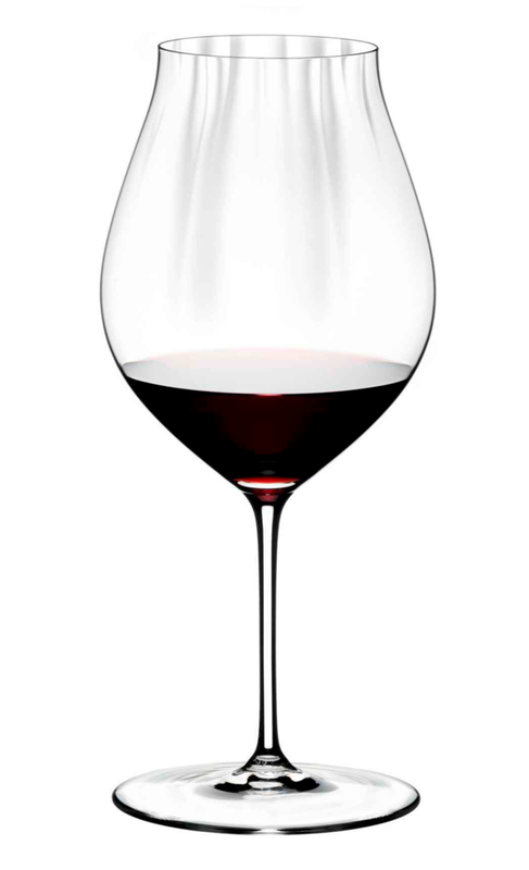 Long Stem Wine crystal glasses, set of 2
