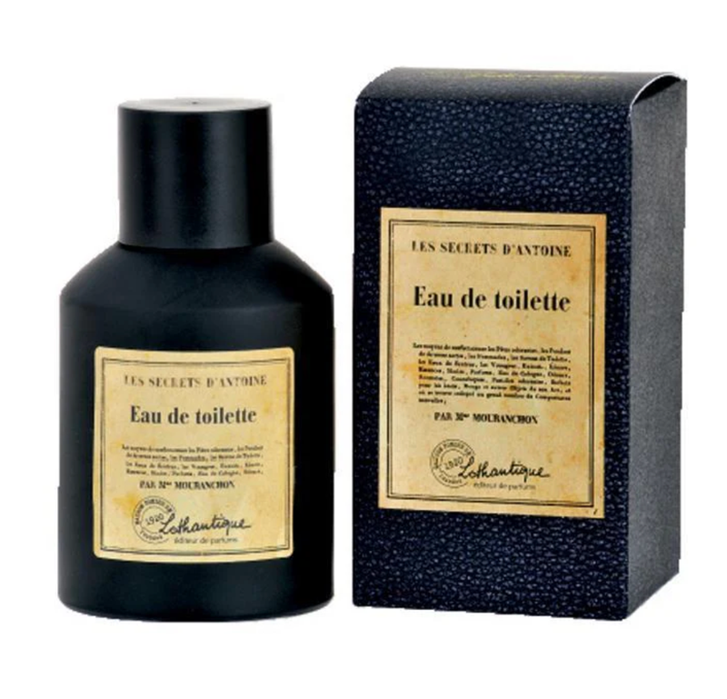L'Othantique, Les Secrets D'Antoine- Eau de Toilette