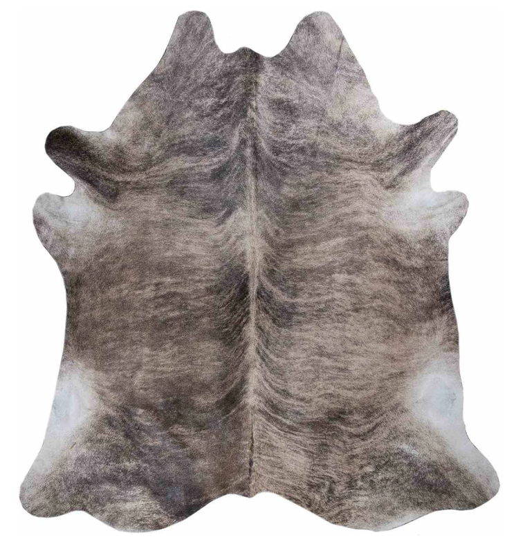 Mooken cowhide rug