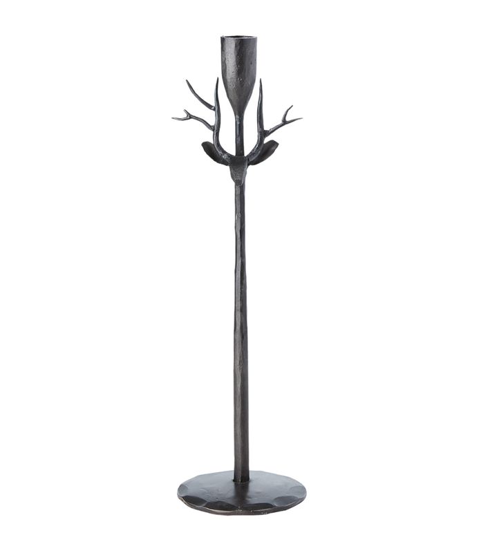 Thor tapered candle holder