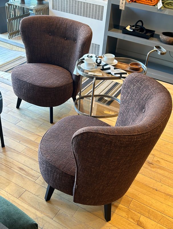 Carmen Swivel Chair