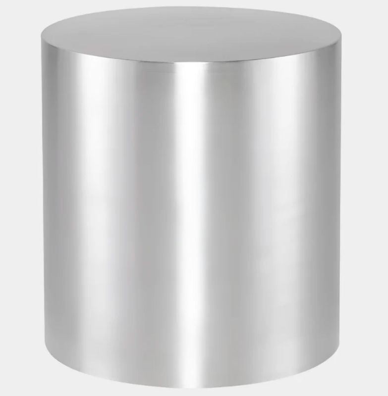 Piston side table
