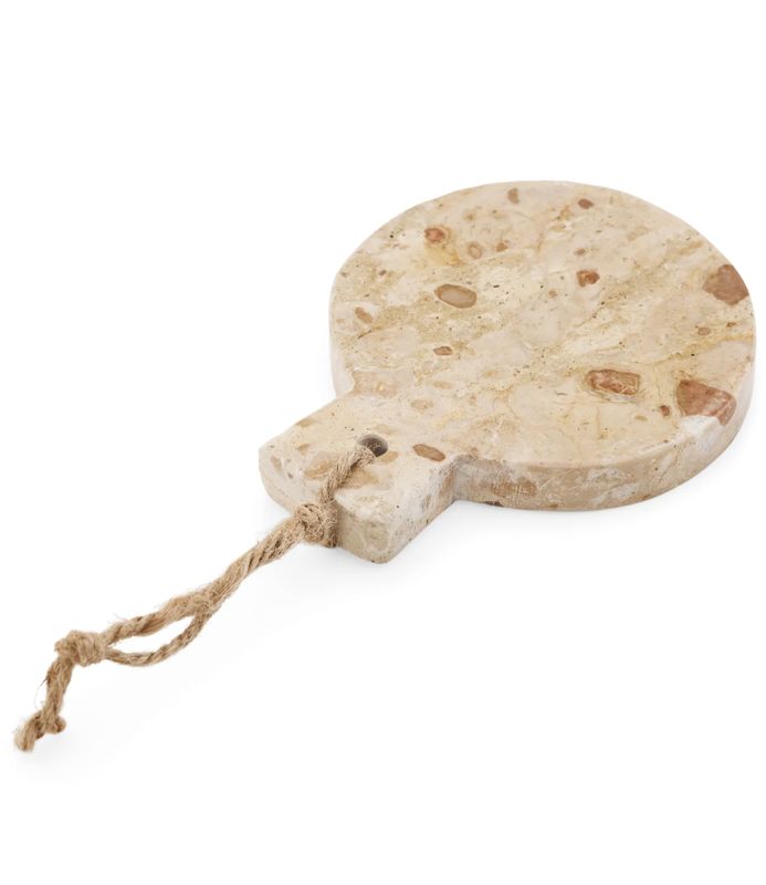 Marble serving board, small