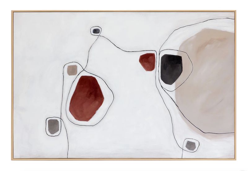 Connectivity art