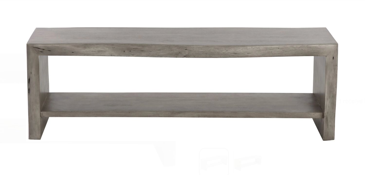 Ridge coffee table/ bench