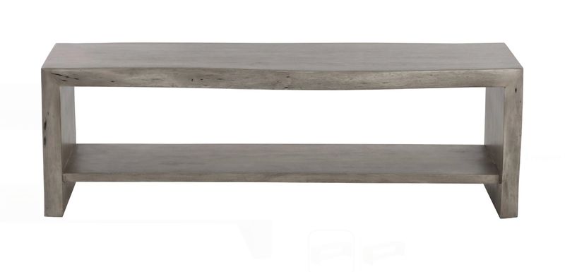 Ridge coffee table/ bench