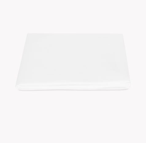 Matouk, Amara fitted 17" pocket sheet- Full/ Queen size