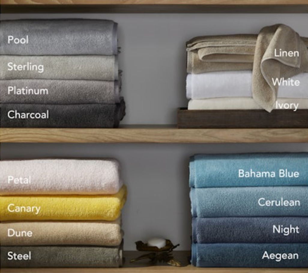 Matouk, Milagro bath towel