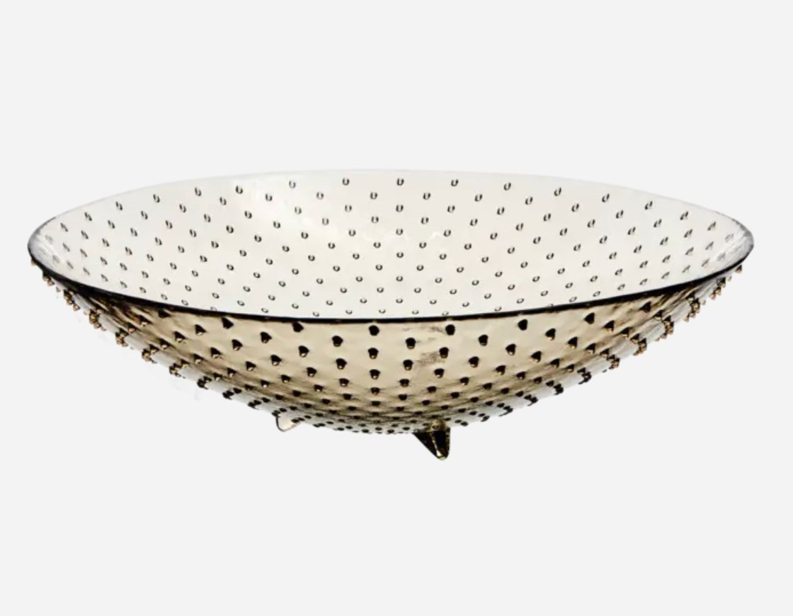 Masala bowl, brown