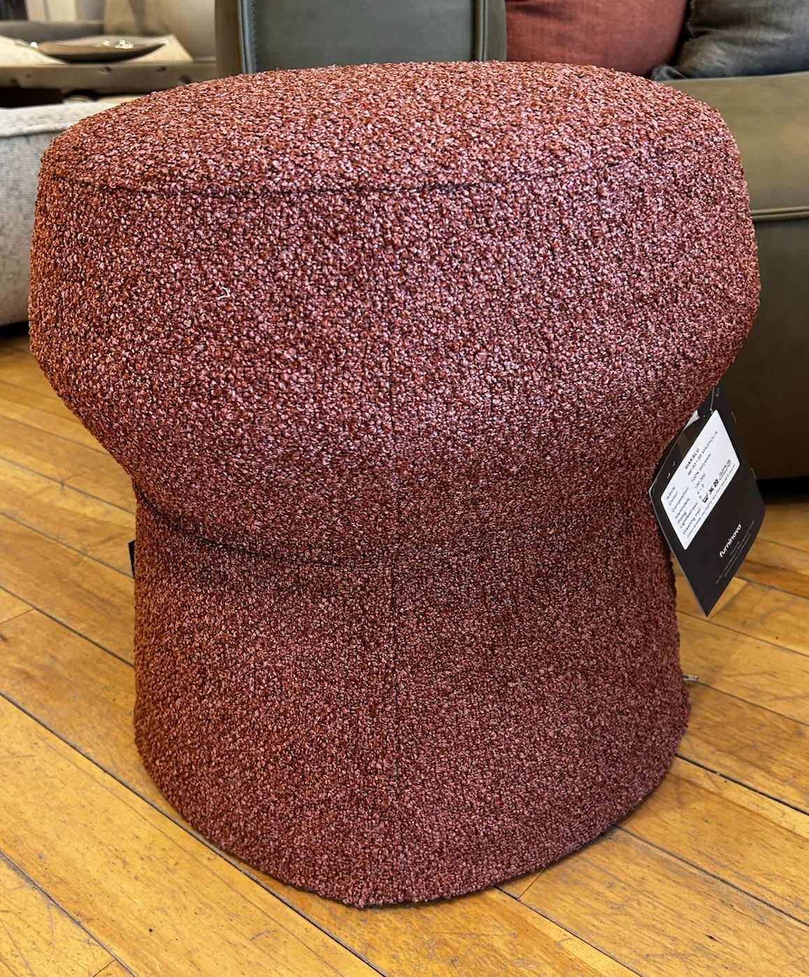 Cork Footstools
