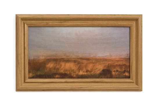 Dry Fields print