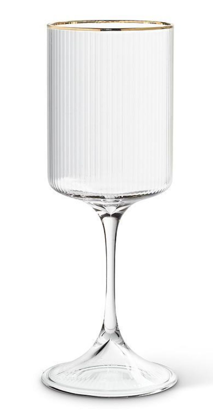 Vertical Optic Goblet