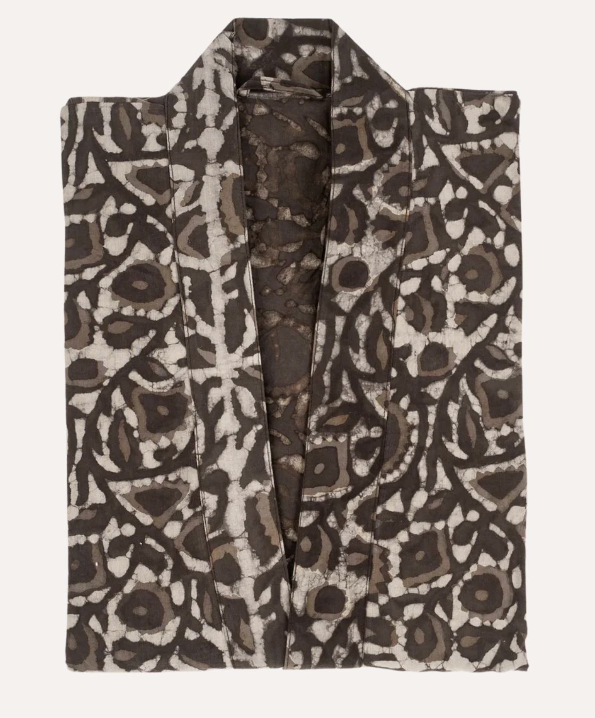 Celeste Block Kimono