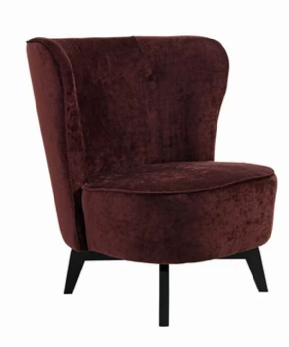 Carmen swivel chair
