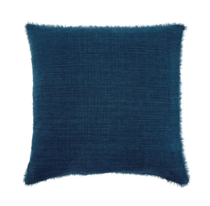 Lina Linen- Cobalt