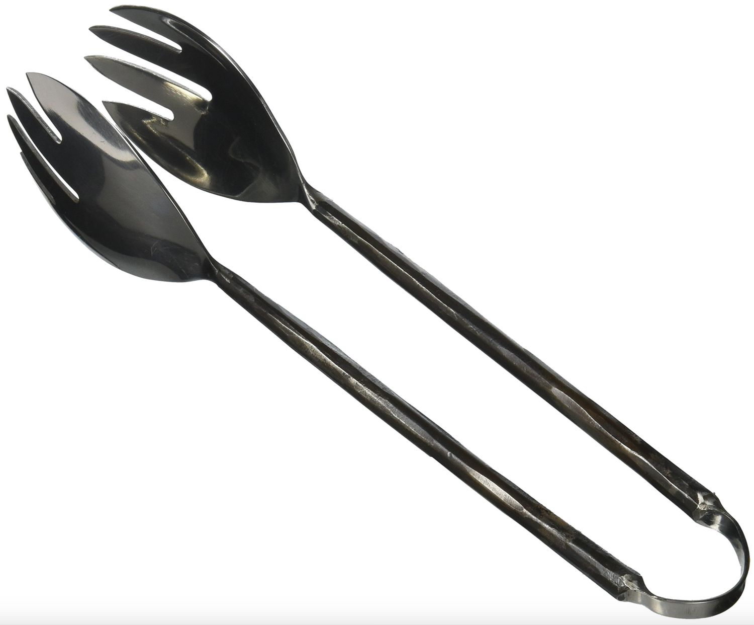Onyx tongs, matte black