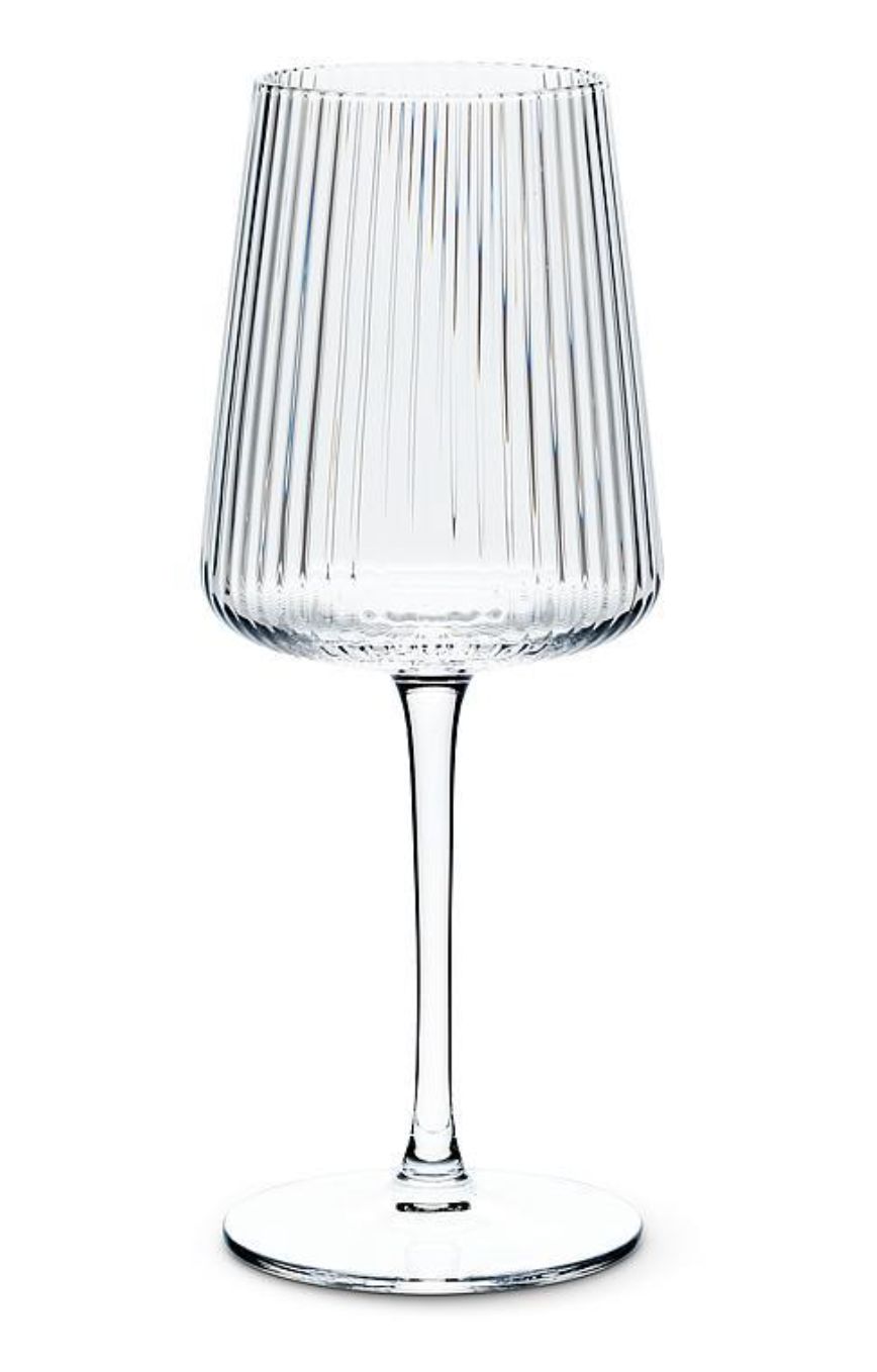 Court wine goblet, set of 4