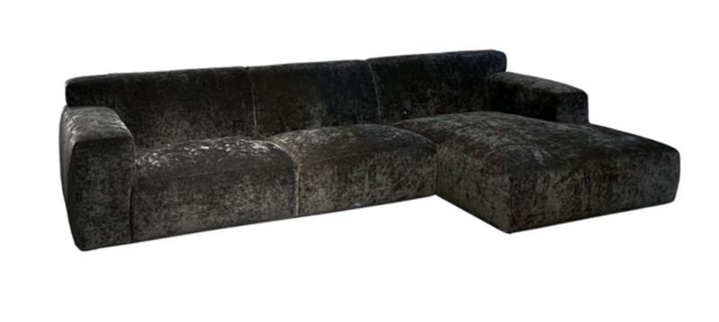 Vesta sofa/chaise
