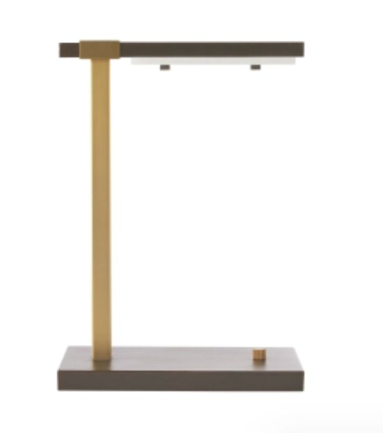 Twain desk lamp