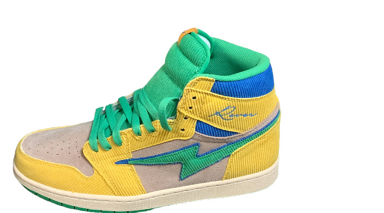 KIY air Kiy HOMERS sz11