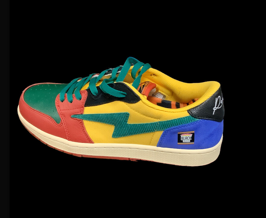 KIY air Kiy HBCU sz11.5
