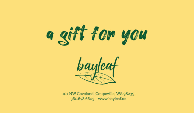Gift Certificate