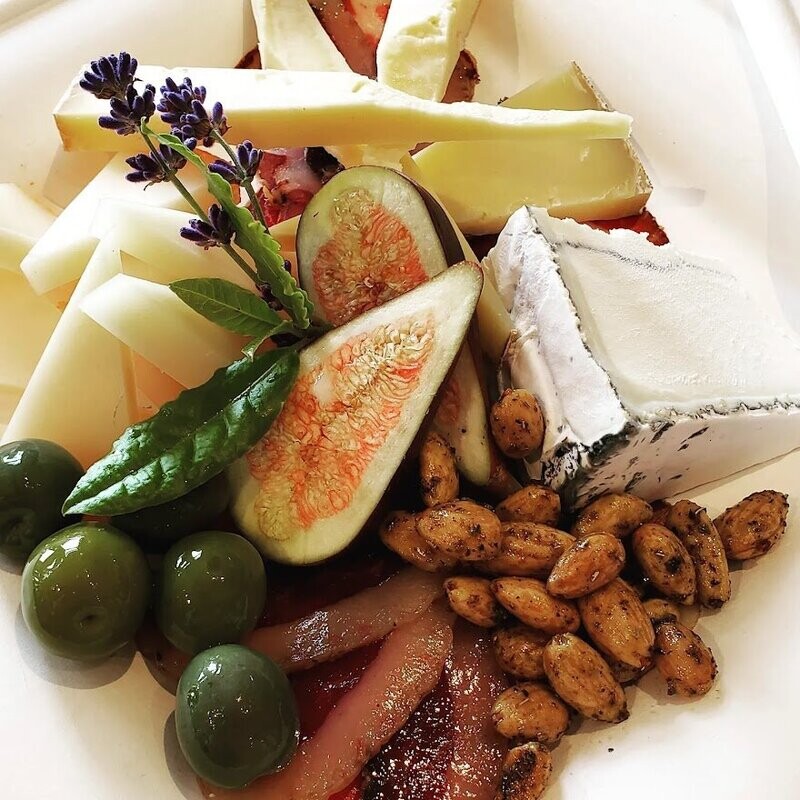 Charcuterie Plate