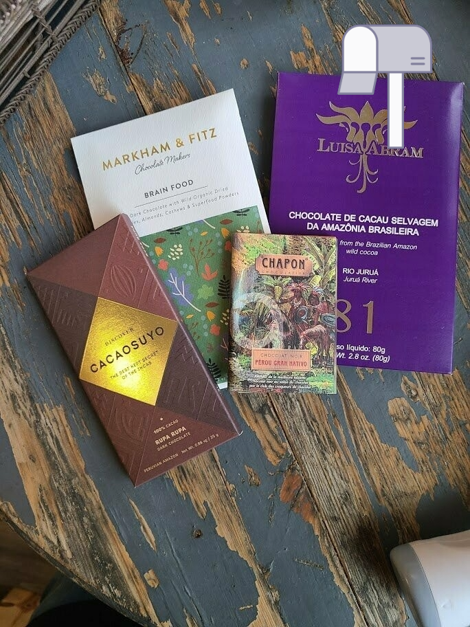 Dark Chocolate Selection