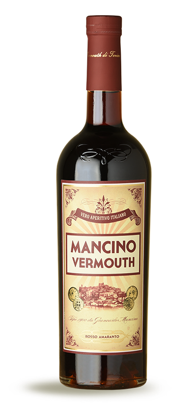 Mancino Vermouth Rosso Amaranto