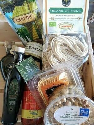 The Pantry Box