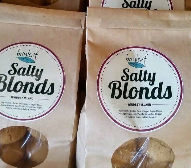 bayleaf, Salty Blonds - all things delicious