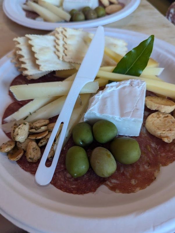 Tasting Plate