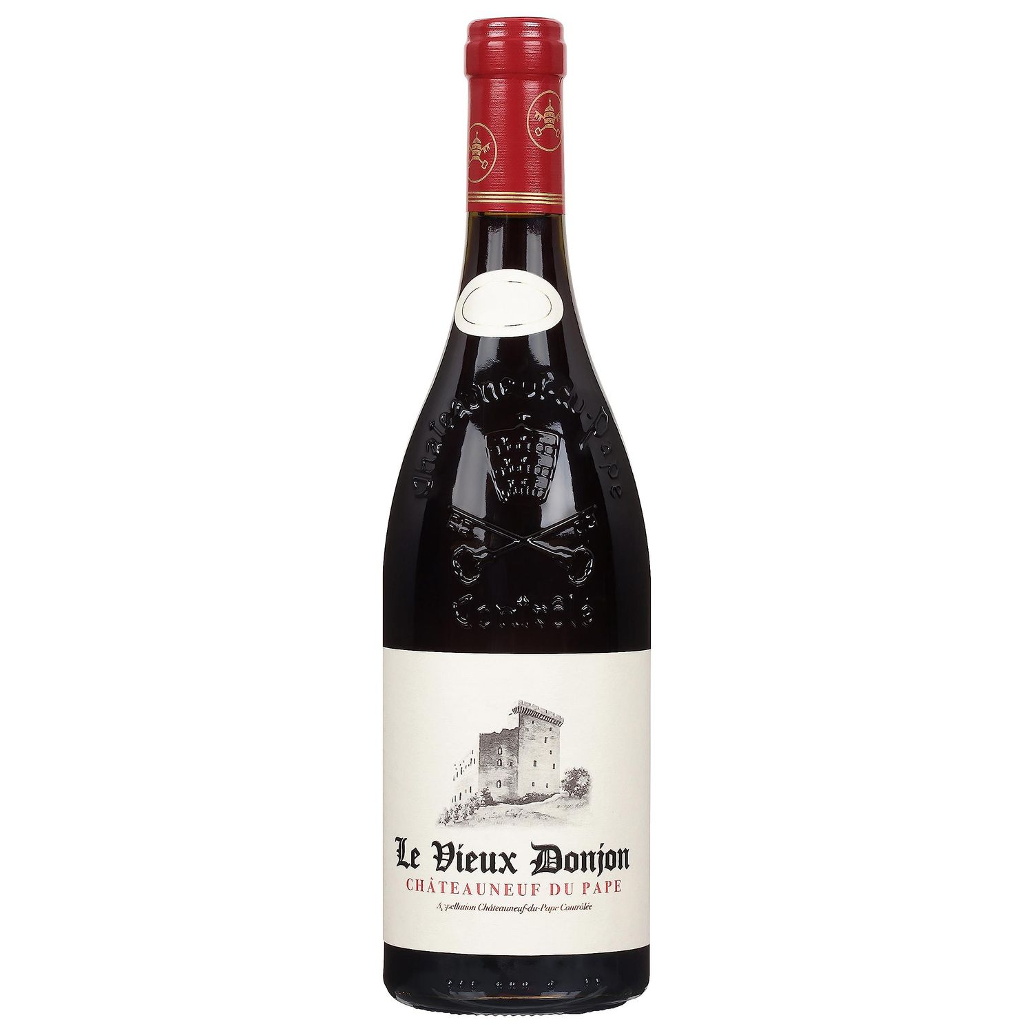 Le Viieux Donjon, Chateauneuf du pape