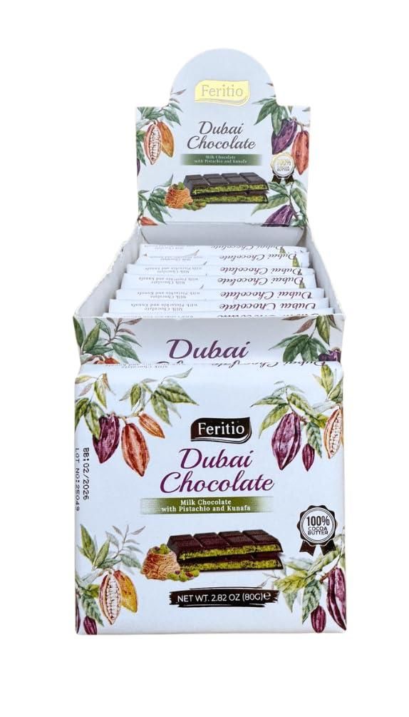 Feritio Dubai Chocolate