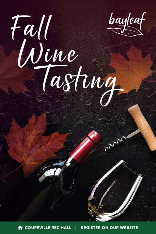 Fall Wine Tasting 2025 - Non-Wine Club Member