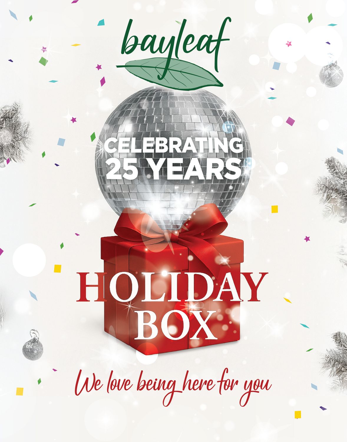 Holiday Box 2025