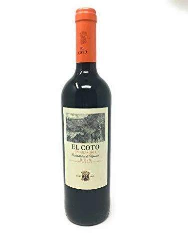 El Coto Rioja Crianza