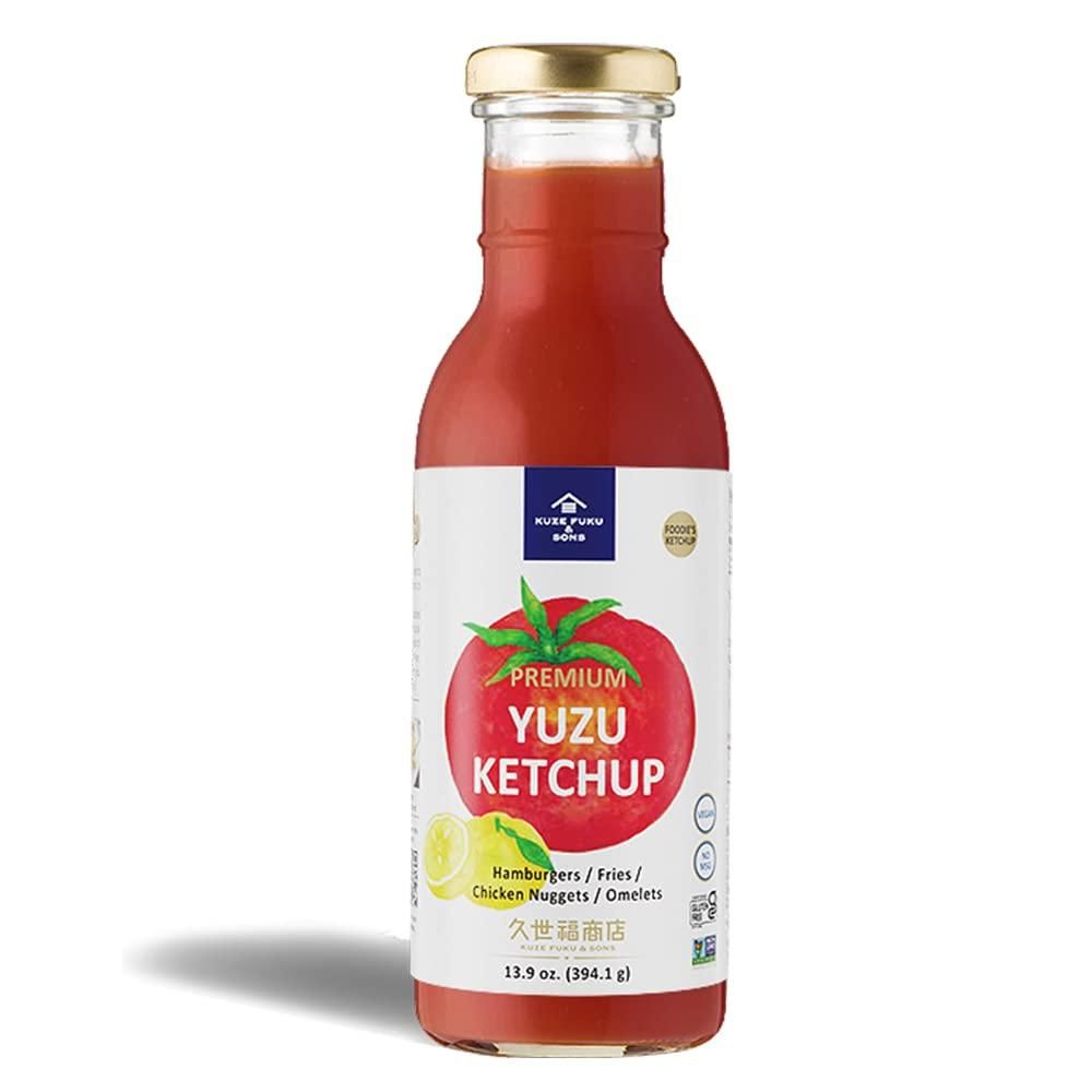 Yuzu Ketchup