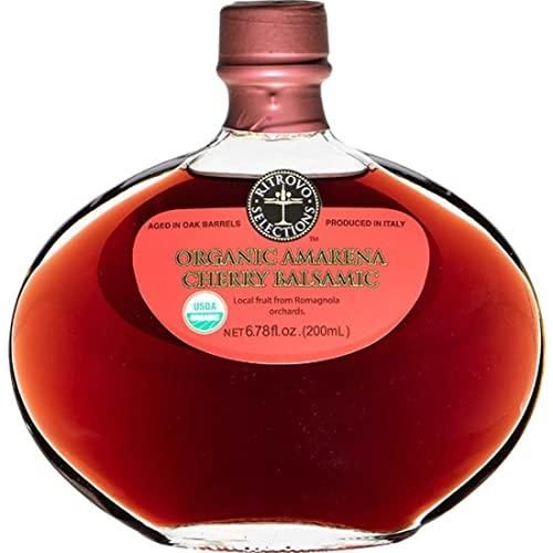 Organic Amarena Cherry Balsamic