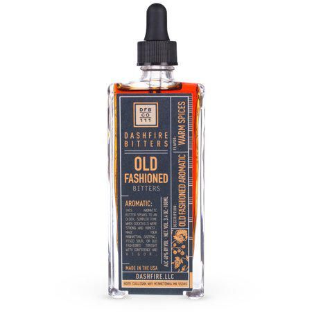 Dashfire Cocktail Bitters Old Fashioned