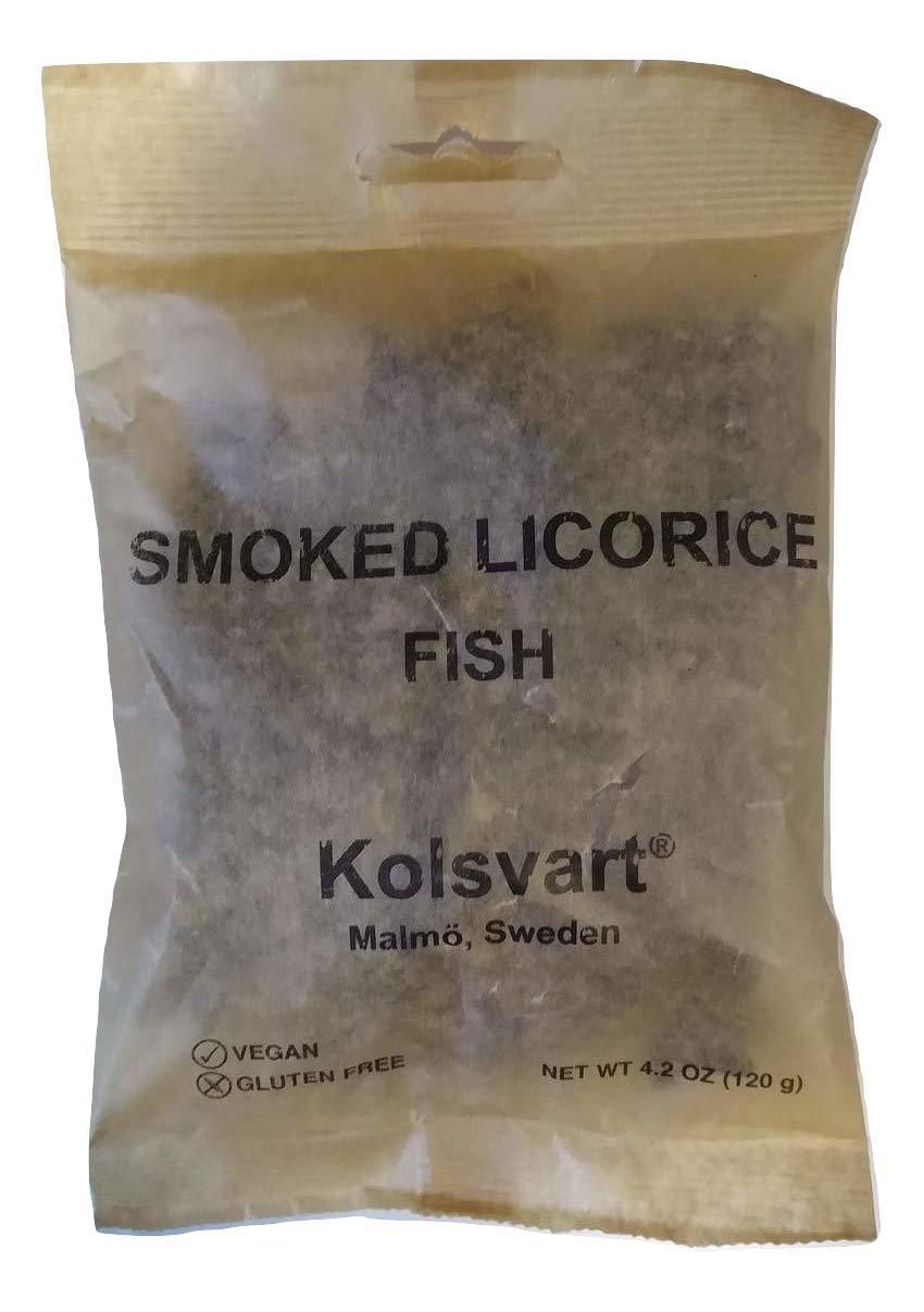 KolsvArt, Candy Fish Smoked