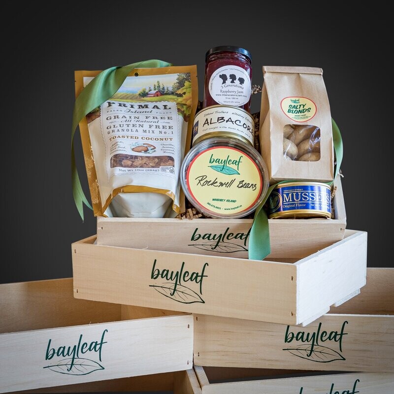 PNW box