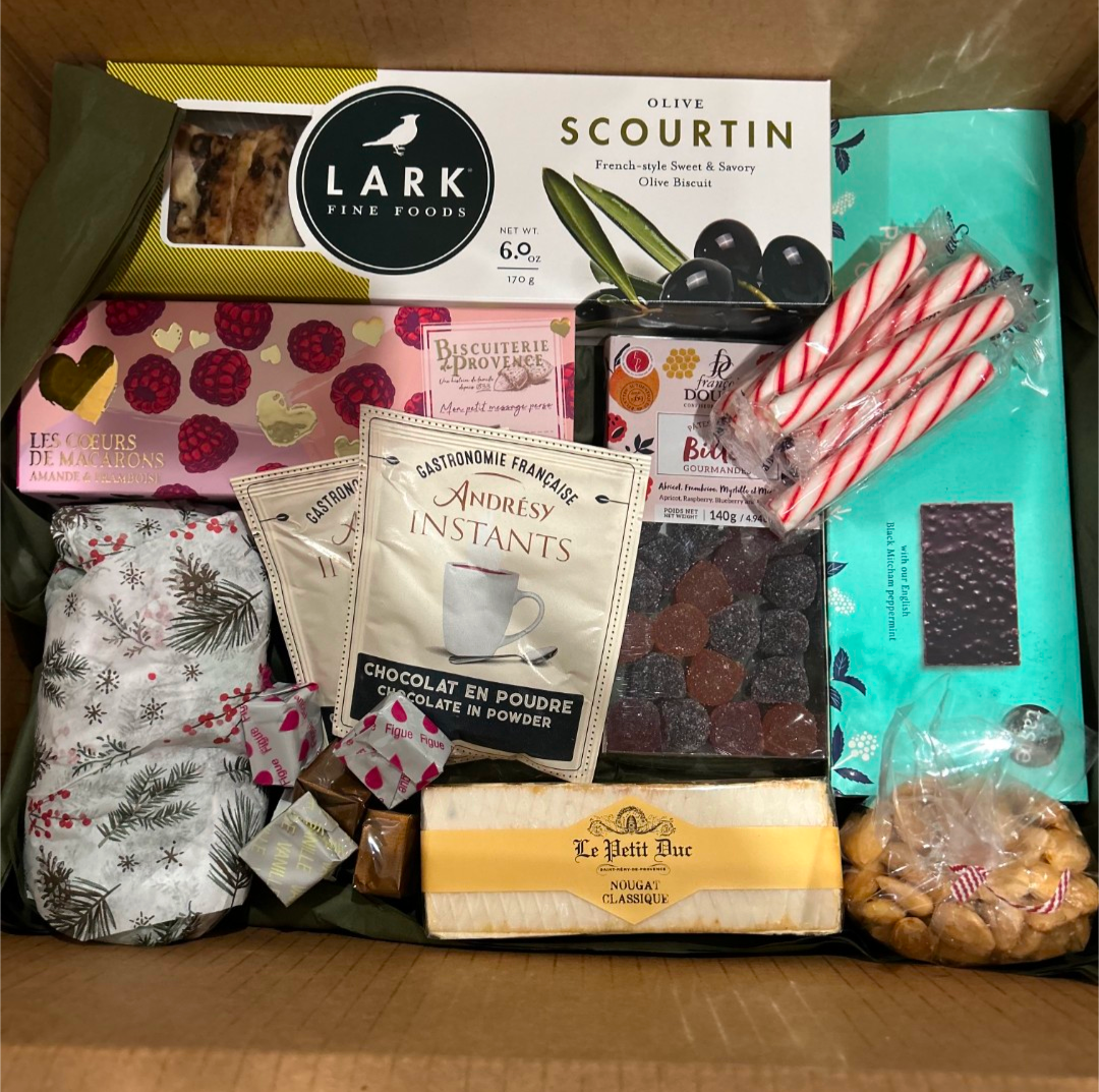 Holiday Box 2025