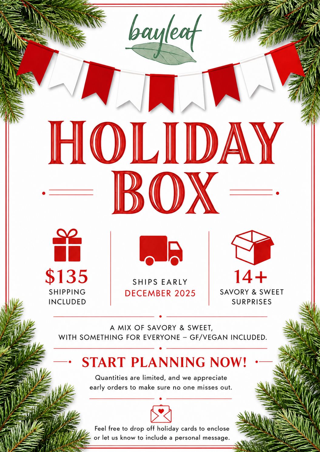 Holiday Box 2025