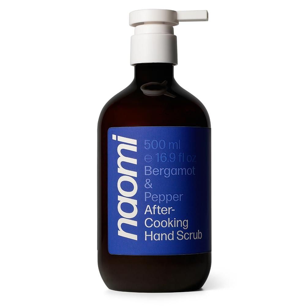 Naomi After-Cooking Hand Scrub