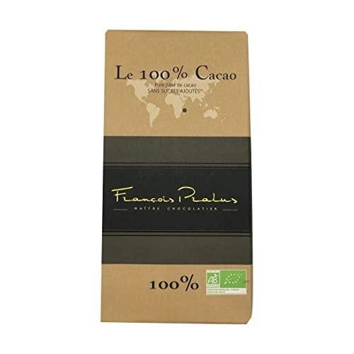 Francois Pralus 100% Bar