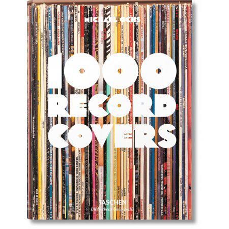 1000 Record Covers by Michael Ochs