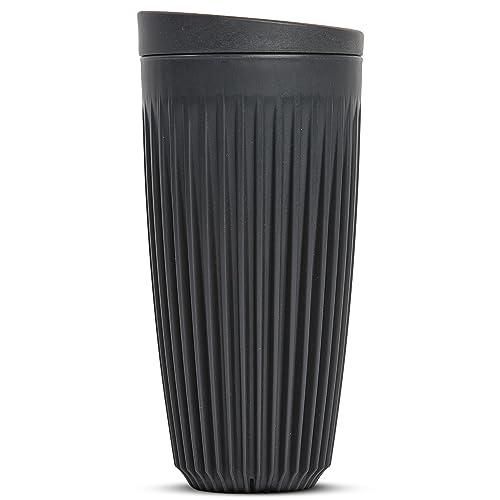 16oz HuskeeCup & Lid - Charcoal