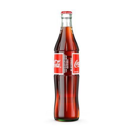 Coca-Cola Soda Soft Drink, Mexican