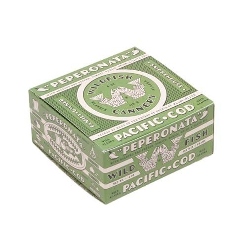 Wildfish Cannery Pacific Cod Peperonata